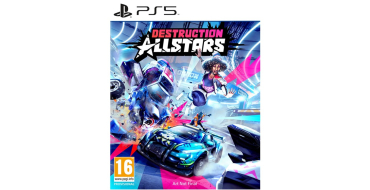 Amazon: Destruction AllStars (PS5) à 10,77€ (au lieu de 19,99€)