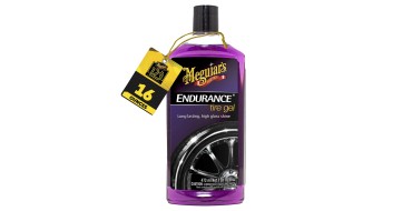Amazon: Meguiar's G7516F Endurance Gel Protection Pneus 473 ml à 14,43€ (au lieu de 22,99€)