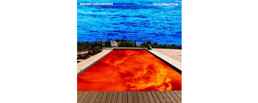 Amazon: Vinyle 2LP Red Hot Chili Peppers - Californication à 19,99€ (au lieu de 23,97€)