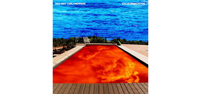 Amazon: Vinyle 2LP Red Hot Chili Peppers - Californication à 19,99€ (au lieu de 23,97€)