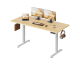 Amazon: Bureau Assis-Debout Devaise - 160x70cm, Moteur Silencieux, 3 Mémoires à 84,99€ (au lieu de 139,32€)