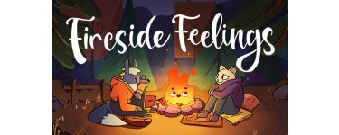 Steam: Fireside Feelings (PC Dématérialisé) gratuit (au lieu de 4€)