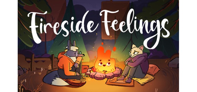 Steam: Fireside Feelings (PC Dématérialisé) gratuit (au lieu de 4€)