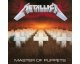 Amazon: Vinyle LP Metallica - Master of Puppets à 19,99€ (au lieu de 28,75€)