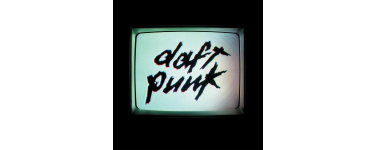 Amazon: Disque Vinyle 2LP Daft Punk - Human After All à 19,99€ (au lieu de 23,04€)