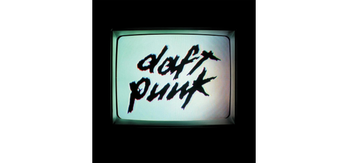 Amazon: Disque Vinyle 2LP Daft Punk - Human After All à 19,99€ (au lieu de 23,04€)