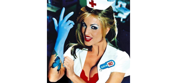Amazon: Vinyle LP Blink 182 - Enema of the State à 19,99€ (au lieu de 23,85€)