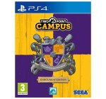 Amazon: Two Point Campus Enrolment Edition (PS4) à 14,36€ (au lieu de 19,99€)