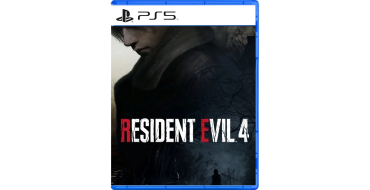 Amazon: Resident Evil 4 Remake PS5 (Version ES/IT) à 19,99€ (au lieu de 31,74€)