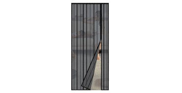 Amazon: Moustiquaire magnétique Seykey 100x210cm - Ouverture latérale à 9,99€ (au lieu de 15,21€)
