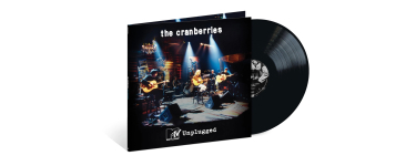 Amazon: Vinyle The Cranberries MTV Unplugged LP à 19,99€ (au lieu de 27,99€)