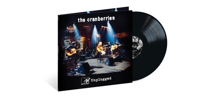 Amazon: Vinyle The Cranberries MTV Unplugged LP à 19,99€ (au lieu de 27,99€)