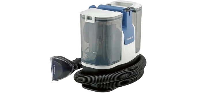 LIDL: Shampooineuse Silvercrest SPR 450 - 15000 Pa, 450W à 31,20€ (au lieu de 59€)