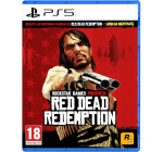 Amazon: Red Dead Redemption (PS5) à 29,99€ (au lieu de 34,99€)