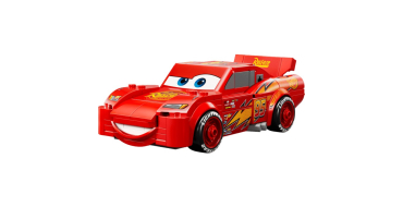 Amazon: LEGO 77255 Cars Flash McQueen (LEGO) à 15,29€ (au lieu de 27,99€)