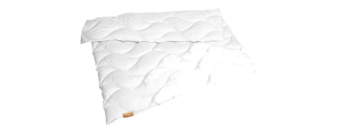 LIDL: EMMA Couette tempérée surpiquée Aloe Vera 240x220 cm à 34,99€ (au lieu de 44,99€)