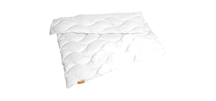 LIDL: EMMA Couette tempérée surpiquée Aloe Vera 240x220 cm à 34,99€ (au lieu de 44,99€)
