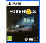 Amazon: Forensics Crime Scene Detective (PS5) à 24,59€ (au lieu de 29,99€)