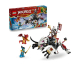JoyBuy: LEGO® Ninjago Zilvar et Grimtak la bête draconique (71863) à 14,99€ (au lieu de 19,99€)