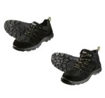 LIDL: PARKSIDE Chaussures de sécurité S3 en cuir hommes à 27,99€ (au lieu de 29,99€)