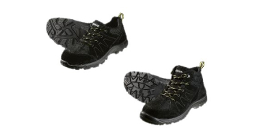 LIDL: PARKSIDE Chaussures de sécurité S3 en cuir hommes à 27,99€ (au lieu de 29,99€)