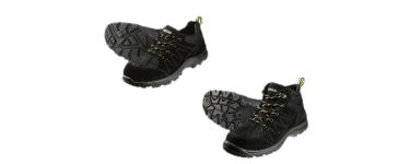 LIDL: PARKSIDE Chaussures de sécurité S3 en cuir hommes à 27,99€ (au lieu de 29,99€)
