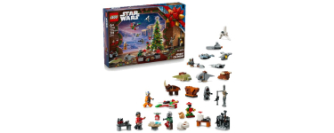 JoyBuy: LEGO® Star Wars™ Calendrier de l'Avent 2026 (75456) à 27,99€ (au lieu de 34,99€)