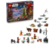 JoyBuy: LEGO® Star Wars™ Calendrier de l'Avent 2026 (75456) à 27,99€ (au lieu de 34,99€)