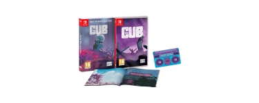 Amazon: The Cub Back to Earth Edition (Switch) à 24,92€ (au lieu de 29,99€)