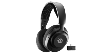 Amazon: Casque sans fil SteelSeries Arctis Nova 5 - Batterie 60h, PS4/PS5, PC, Switch, Mobile à 89,89€
