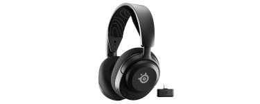 Amazon: Casque sans fil SteelSeries Arctis Nova 5 - Batterie 60h, PS4/PS5, PC, Switch, Mobile à 89,89€