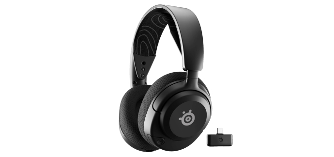 Amazon: Casque sans fil SteelSeries Arctis Nova 5 - Batterie 60h, PS4/PS5, PC, Switch, Mobile à 89,89€