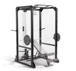 Decathlon: Cage de musculation Power Rack 900 + Banc inclinable/déclinable 300kg à 395,98€ (au lieu de 599,98€)