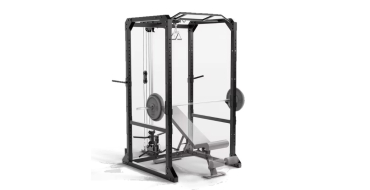 Decathlon: Cage de musculation Power Rack 900 + Banc inclinable/déclinable 300kg à 395,98€ (au lieu de 599,98€)