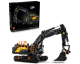 Amazon: LEGO® Technic Pelleteuse Volvo EC500 Hybride (42215) à 280,49€ (au lieu de 310,45€)