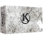 Amazon: Coffret DVD Intégrale Kaamelott - Les Six Livres, 21 disques à 63,09€ (au lieu de 80€)