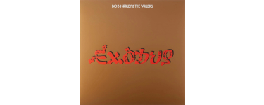 Amazon: Disque Vinyle Bob Marley - Exodus à 19,99€ (au lieu de 27,99€)