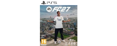 Amazon: Jeu EA Sports FC27 sur PS5 à 53,86€ (au lieu de 61,51€)