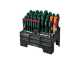 LIDL: PARKSIDE Jeu de tournevis et d'embouts 101 pièces - 2 tournevis 1000 V, testeur VDE à 14,99€
