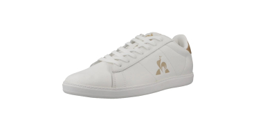 Amazon: Baskets Le Coq Sportif Courtset 2 à 32€ (au lieu de 54,99€)