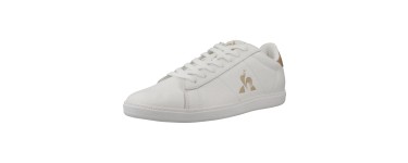 Amazon: Baskets Le Coq Sportif Courtset 2 à 32€ (au lieu de 54,99€)