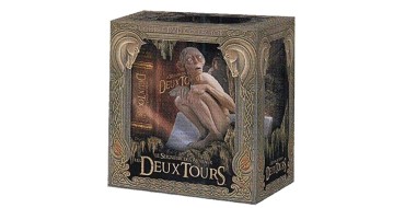 Amazon: Coffret DVD Collector Le Seigneur des Anneaux  Les Deux Tours à 26,30€ (au lieu de 34,19€)