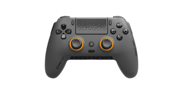 Fnac: Manette Sans Fil Scuf Omega Steel Grey (PS5) à 189,99€ (au lieu de 239,99€)