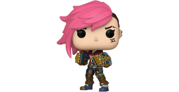 Amazon: Funko Pop TV Arcane LoL VI à 12,9€ (au lieu de 15,99€)
