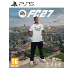 Cdiscount: EA Sports FC 27 (PS5) à 58,78€ (au lieu de 79,99€)