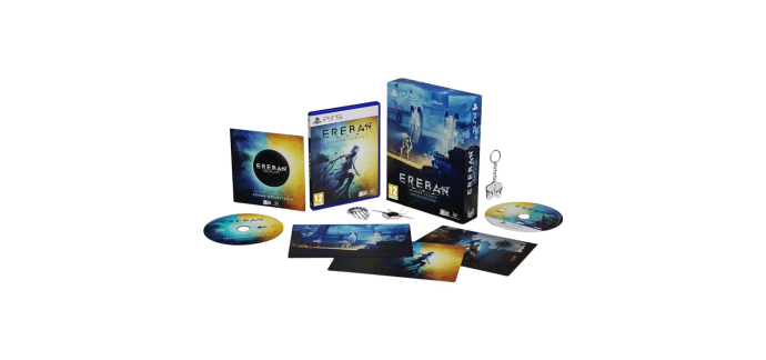 Amazon: Ereban Shadow Legacy Limited Collector (PS5) à 49,19€ (au lieu de 69,99€)