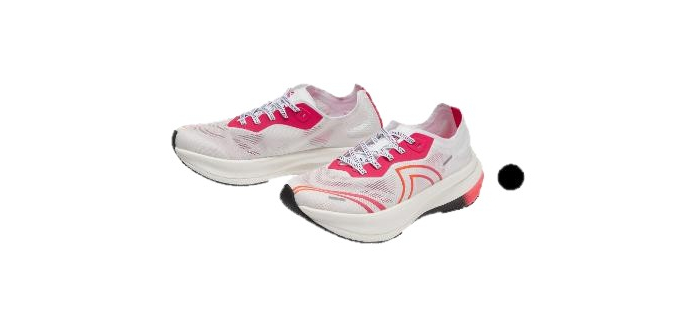 LIDL: CRIVIT Chaussures de running CarbonLite 1.0 femme - plaque carbone à 31,99€ (au lieu de 73,99€)