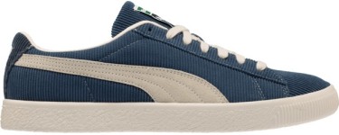 Kickz: PUMA x Butter Goods Basket VTG Bleu à 64,98€ (au lieu de 129,95€)