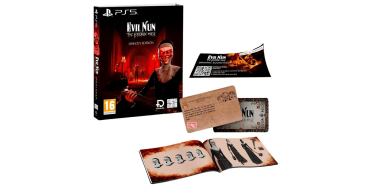 Amazon: Evil Nun The Broken Mask (PS5) à 21,72€ (au lieu de 29,99€)