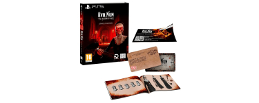 Amazon: Evil Nun The Broken Mask (PS5) à 21,72€ (au lieu de 29,99€)